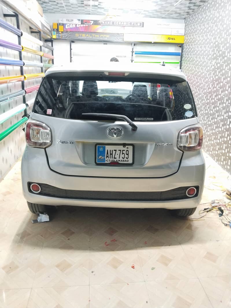 car wrapping ,ppf 8