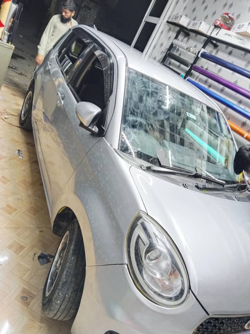 car wrapping ,ppf 2