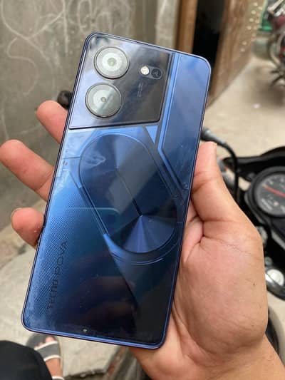 Tecno Pova 5G Pro 16GB RAM 256GB Memory Box Charger Full Condition