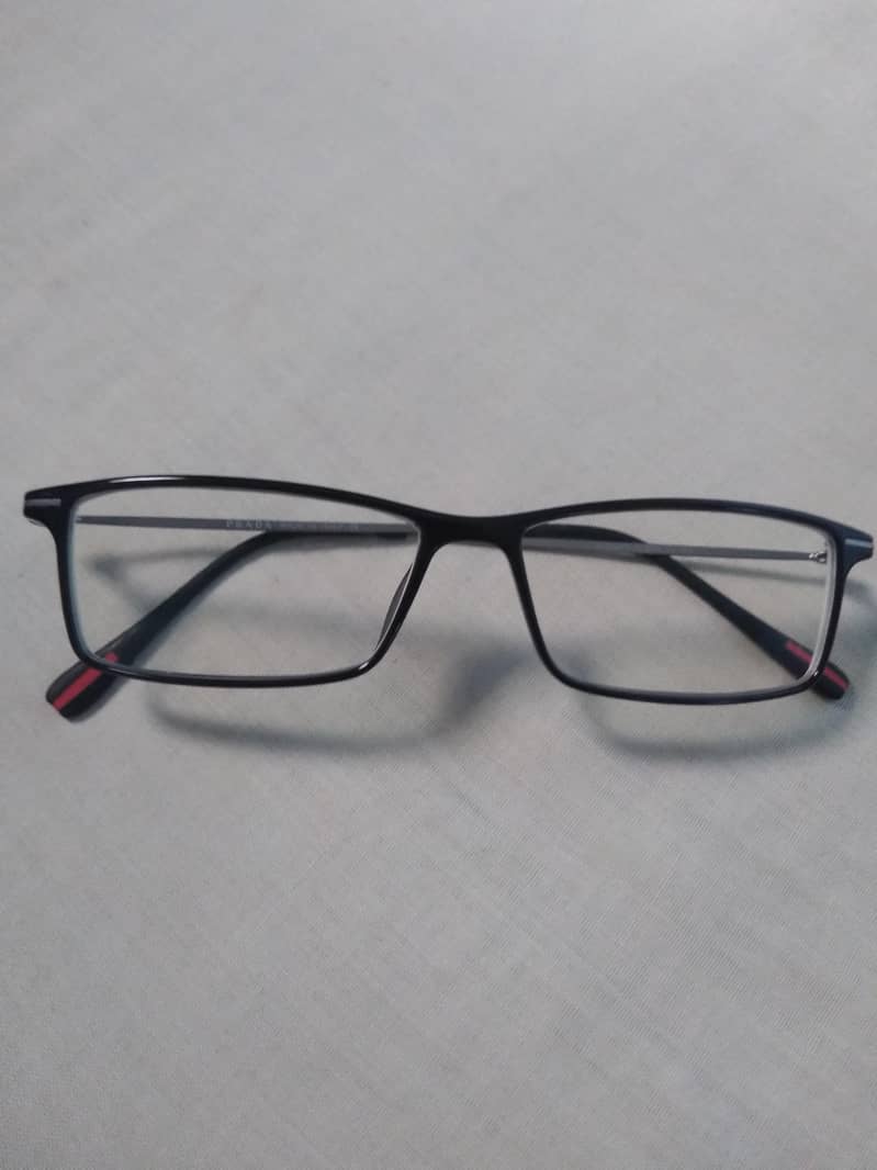 Prada glasses 0