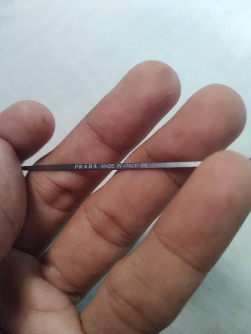 Prada glasses 2
