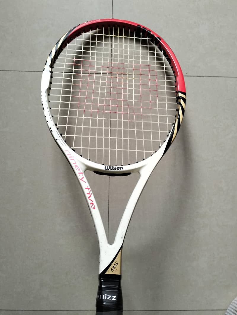 Wilson Dunlop Tennis Rackets for Sale - Sports Equipment - 1104019777