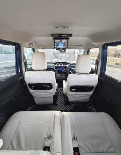 Suzuki solio bandet 4x4 1242cc