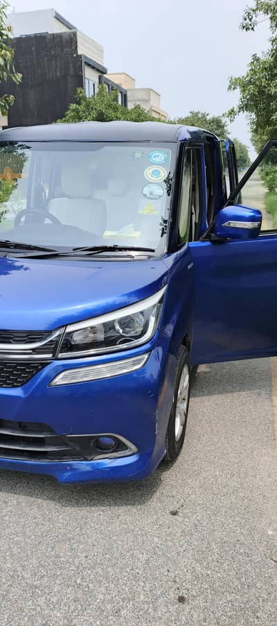 Suzuki solio bandet 4x4 1242cc