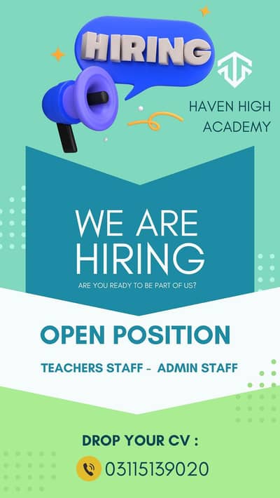 teachers and admin officer