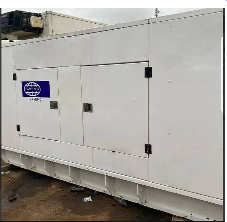 150kva Generator 1