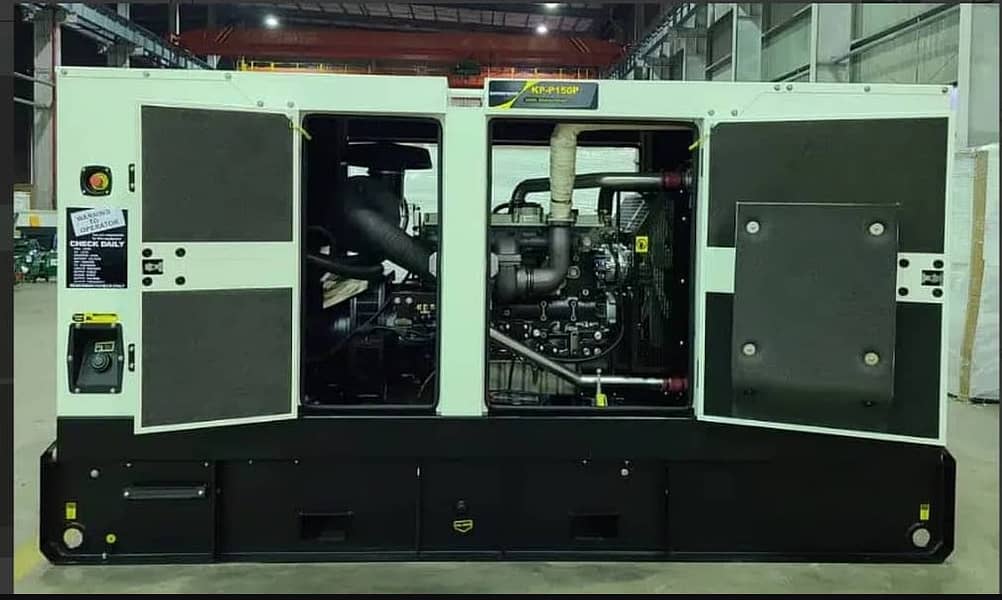 150kva Generator 3