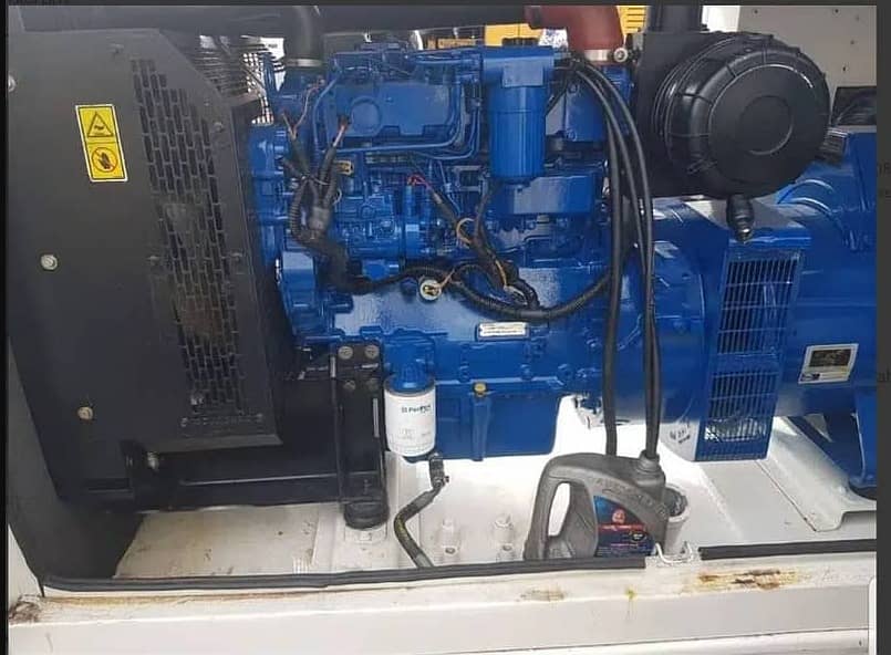 150kva Generator 5