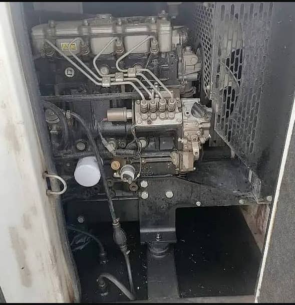 20kva Generator 4