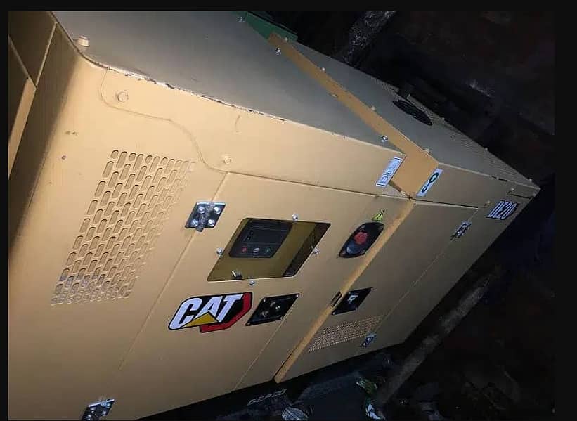 20kva Generator 5