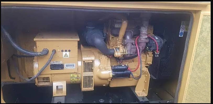 50kva Generator 1