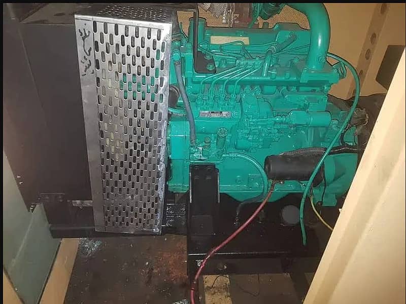 50kva Generator 3