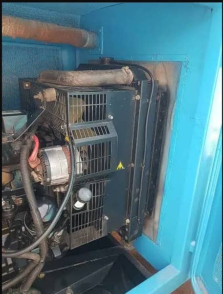 50kva Generator 5