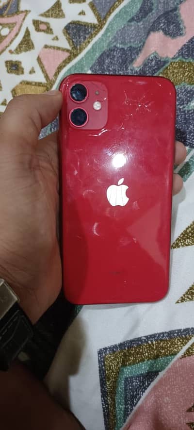 Iphone 11 PTA approved 64gb