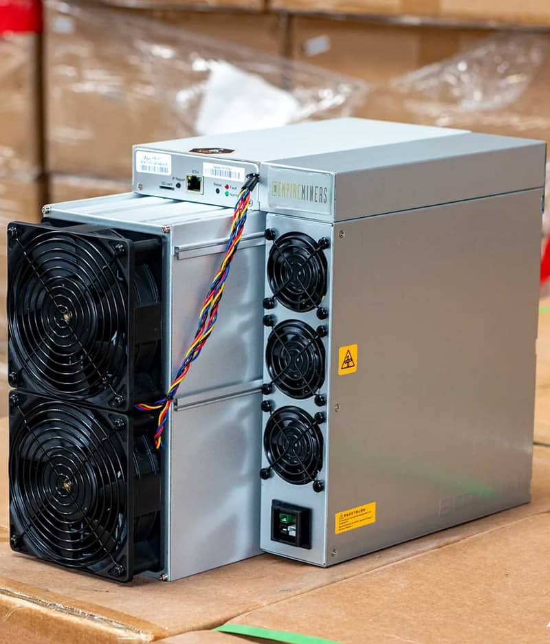 BITMAIN Antminer S19k Pro 120th 0