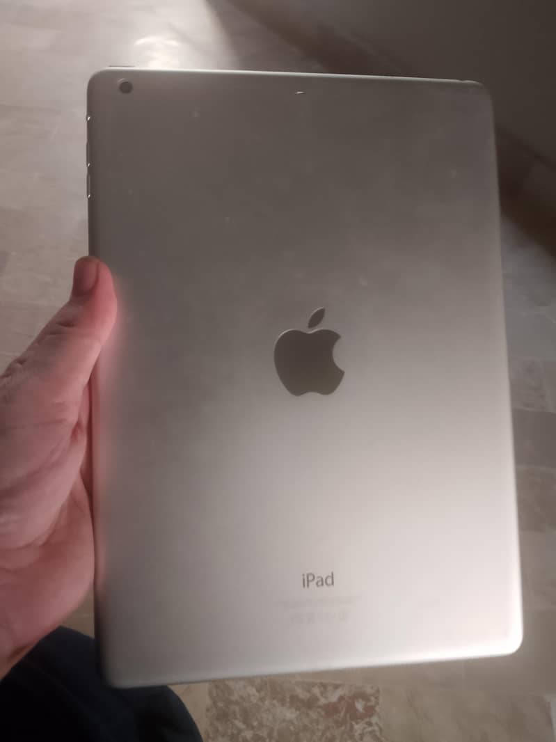 ipad air 0