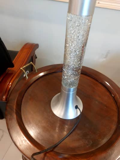 1 fancy table lamp  imported