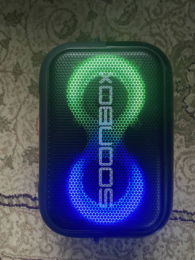 Soonbox Bluetooth speaker 2