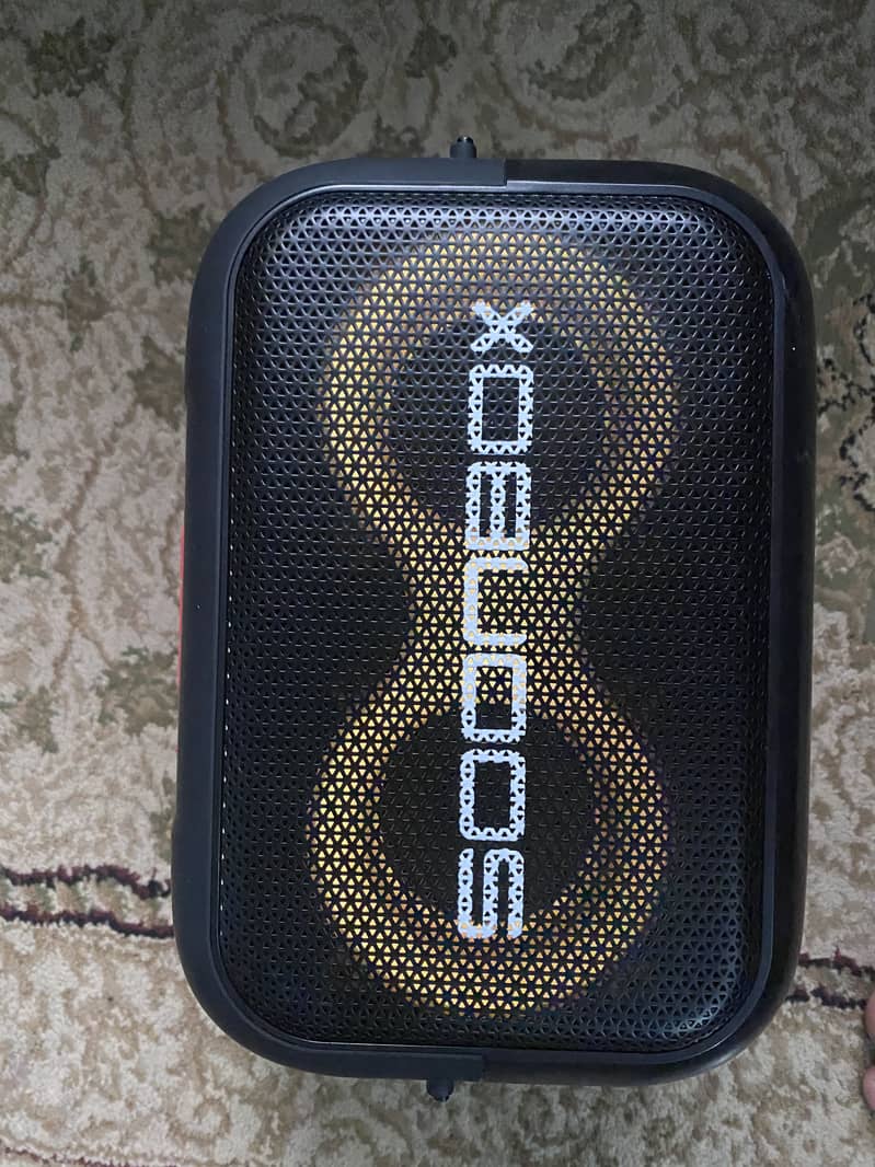 Soonbox Bluetooth speaker 3