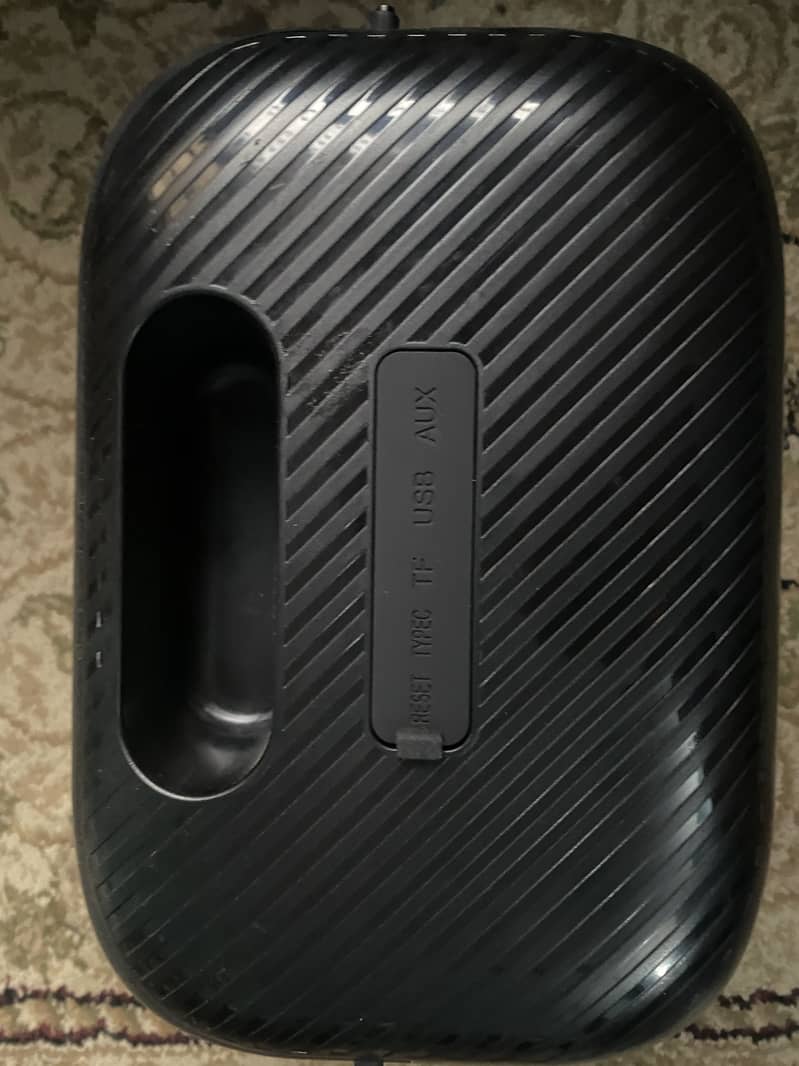 Soonbox Bluetooth speaker 5