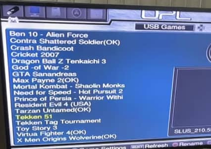 PS2 Almost New Condition with Jailbreak Now with 64 GB USB