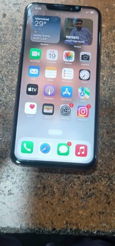 iPhone  PTA Approved 1