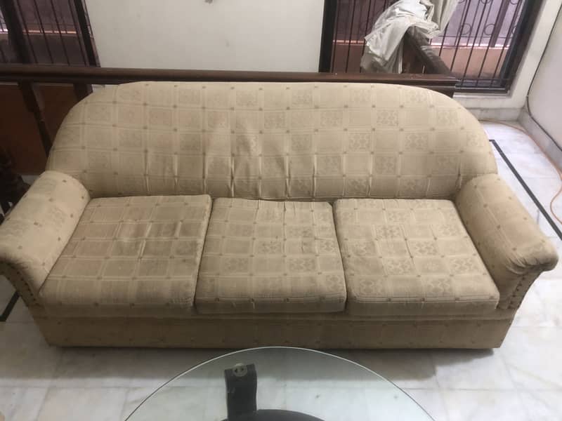 Sofa set 0