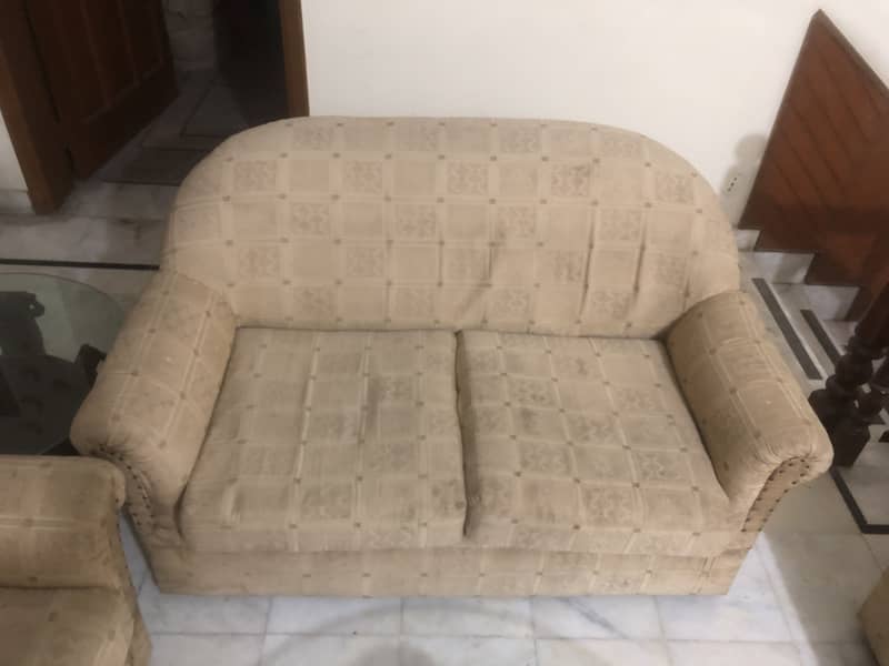 Sofa set 1