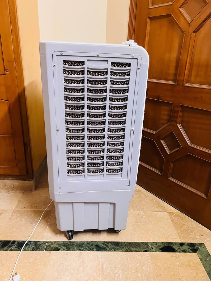 SnowCrest Air Cooler 0