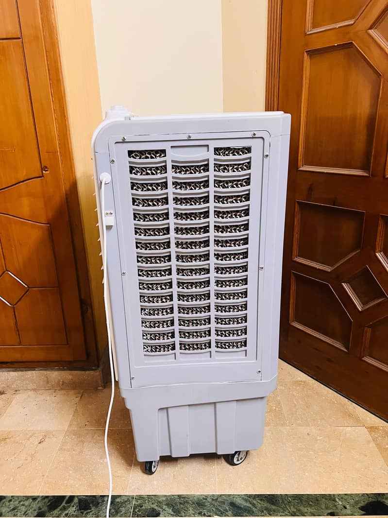 SnowCrest Air Cooler 2