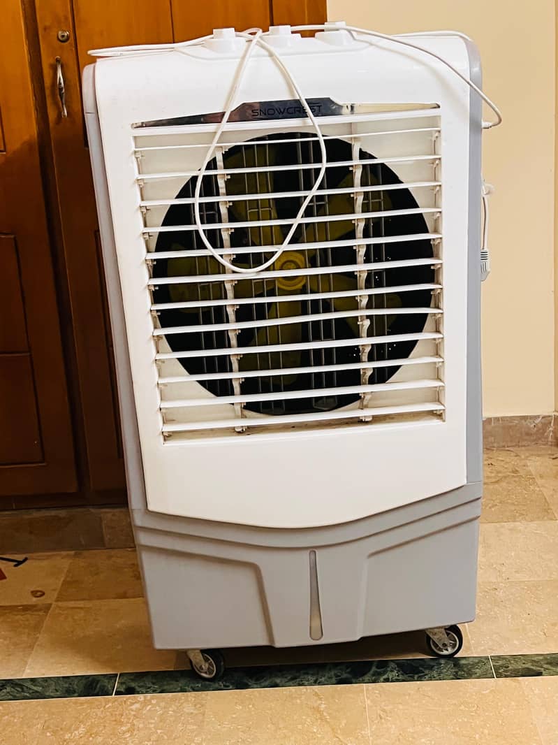SnowCrest Air Cooler 3