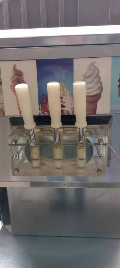 cone ice cream machine