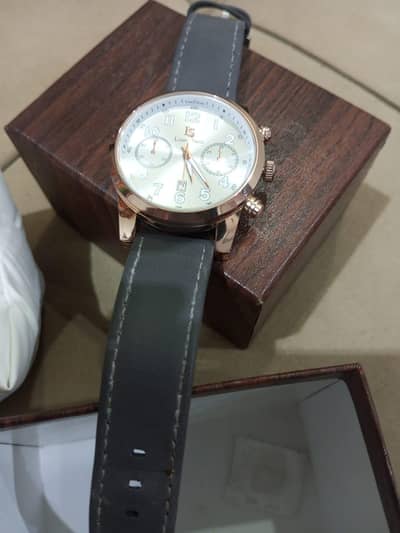 Men's watch