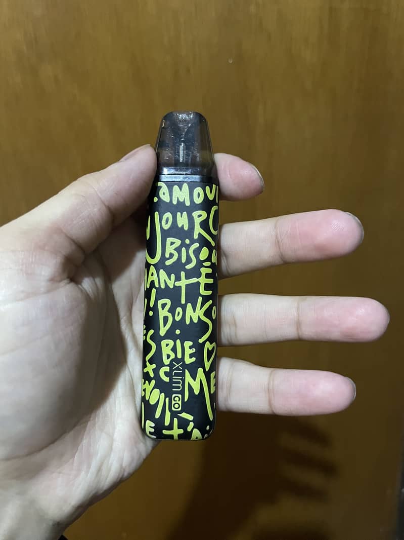 Oxva slim go 0