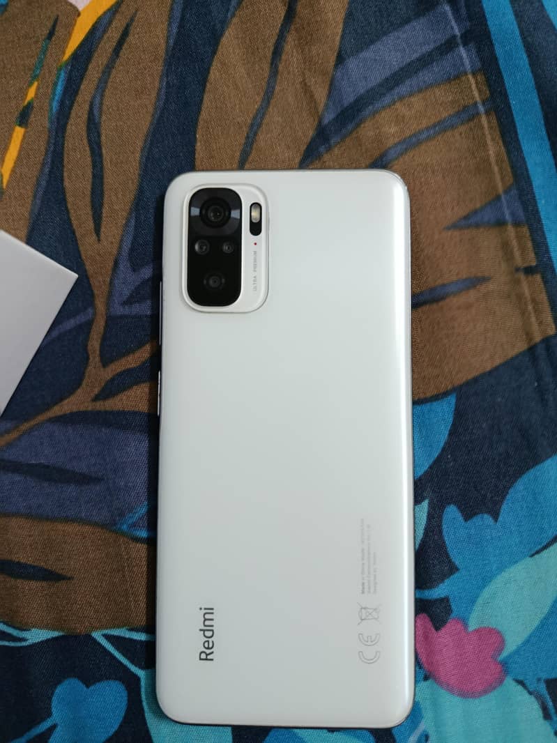redmi note 10 0