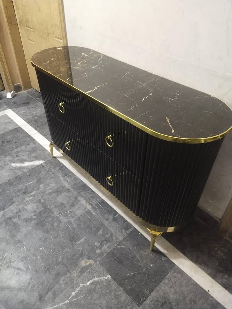 Console table With mirror 5