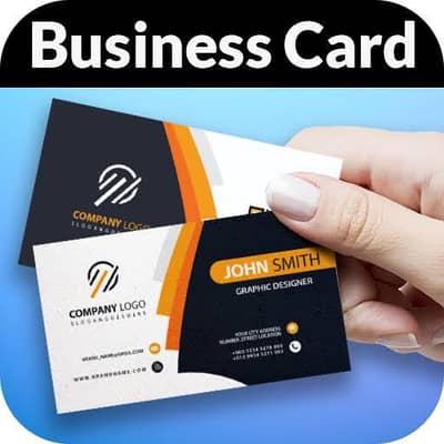 Visiting Card, Business Cards, Wedding Cards & Letter Head Printing