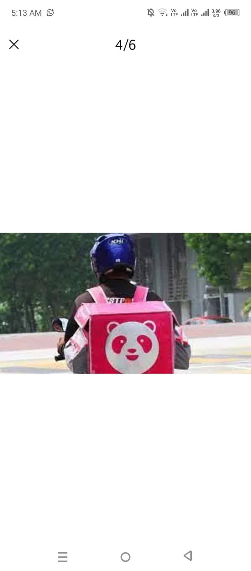 Need Riders - Delivery Riders Jobs - 1105295698