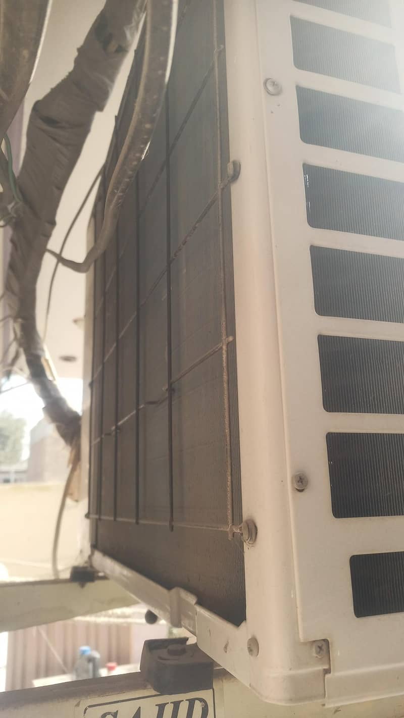 Haier inverter Split Ac 3
