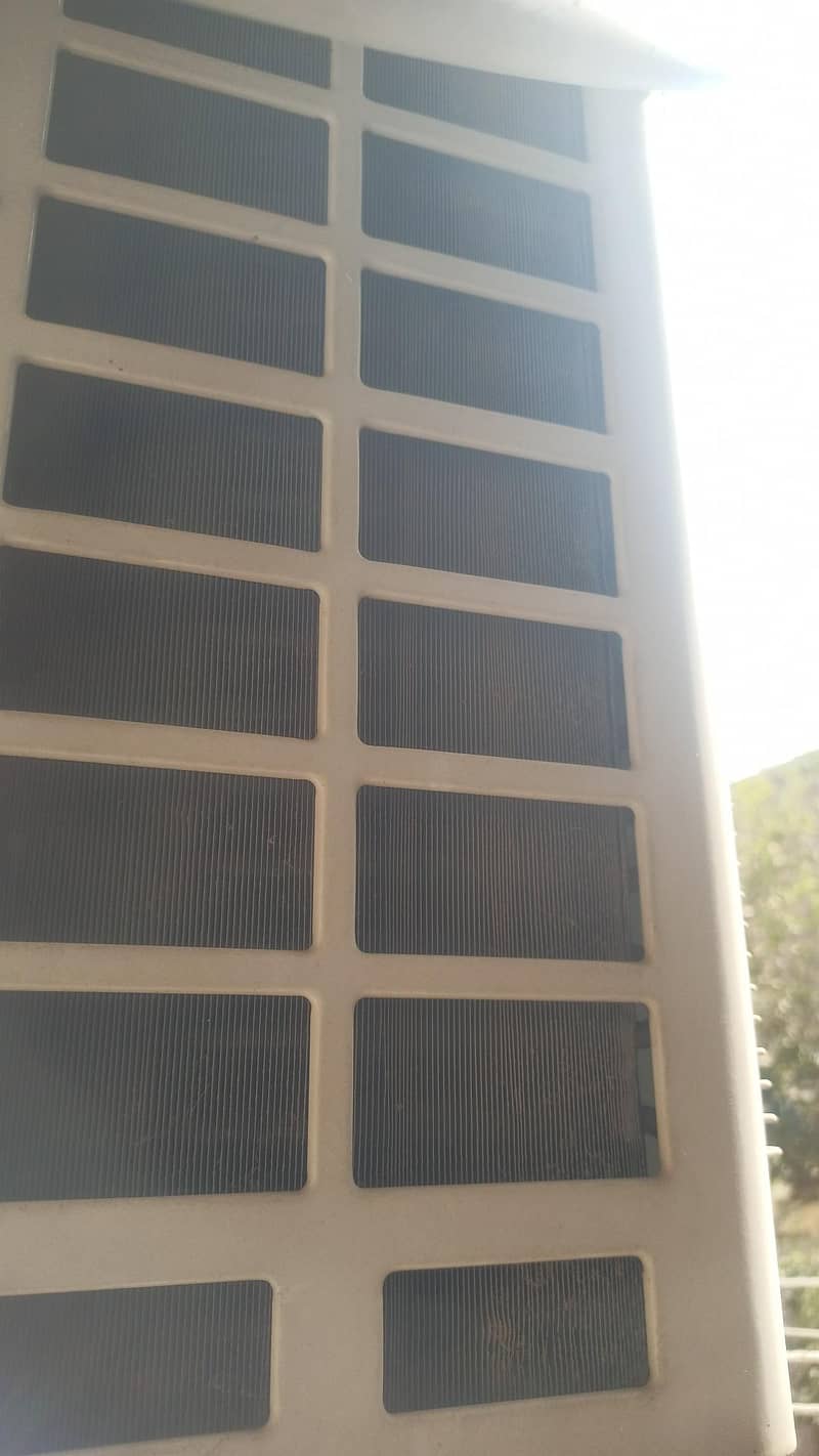 Haier inverter Split Ac 4