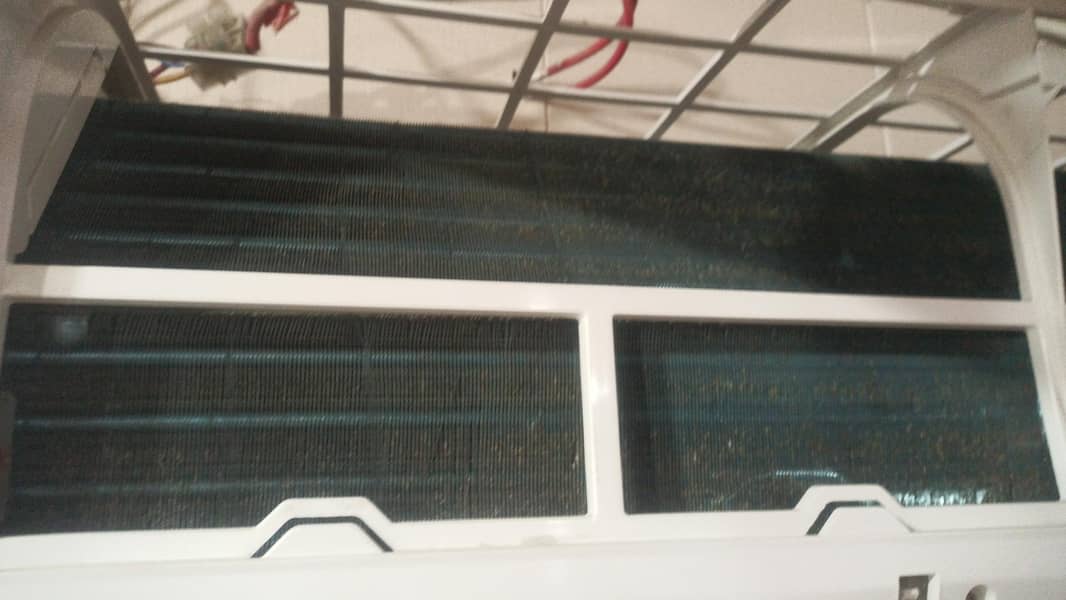 Haier inverter Split Ac 5