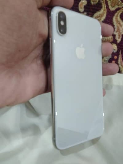 iphone X non PTA 256gb