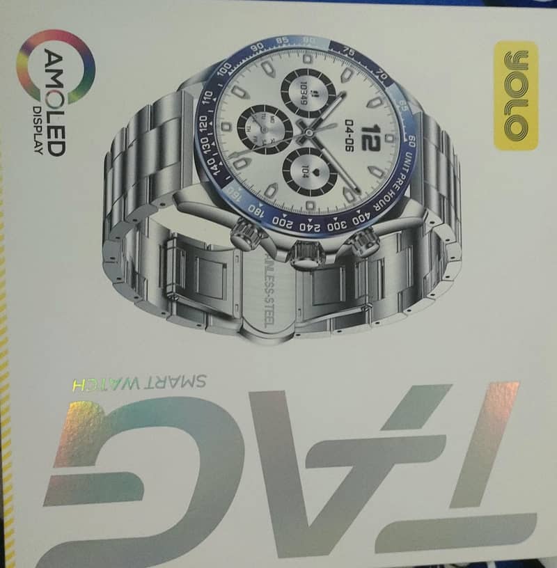 Yolo tag 1