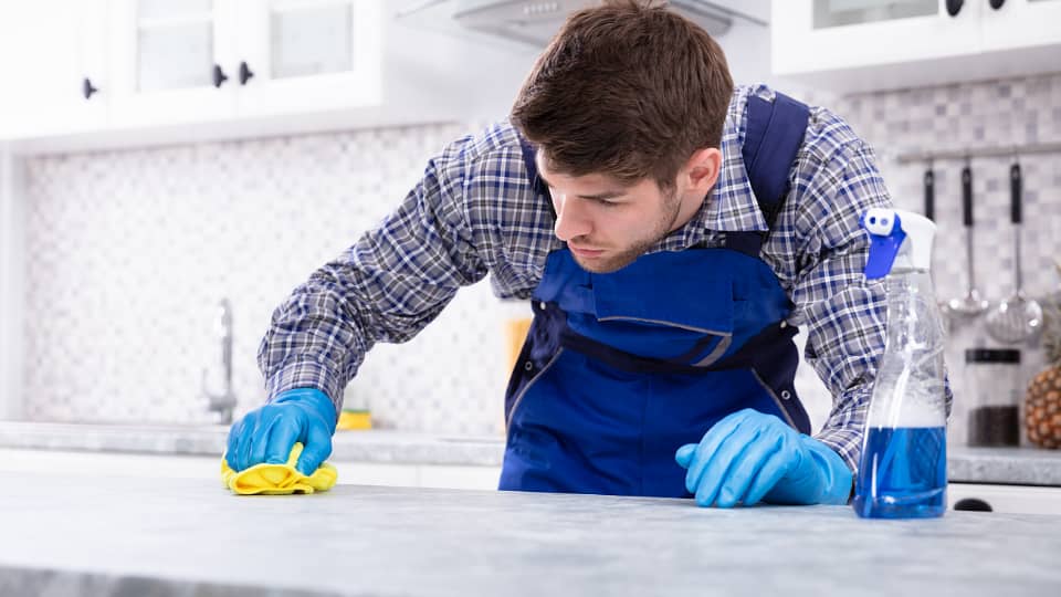 House Worker Cleaner 0