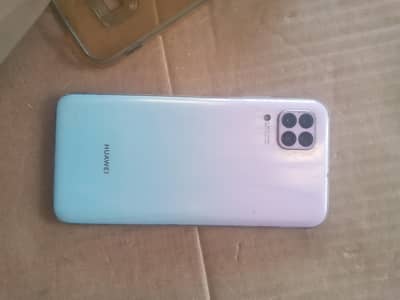 Huawei nova 7i good condition 8/128