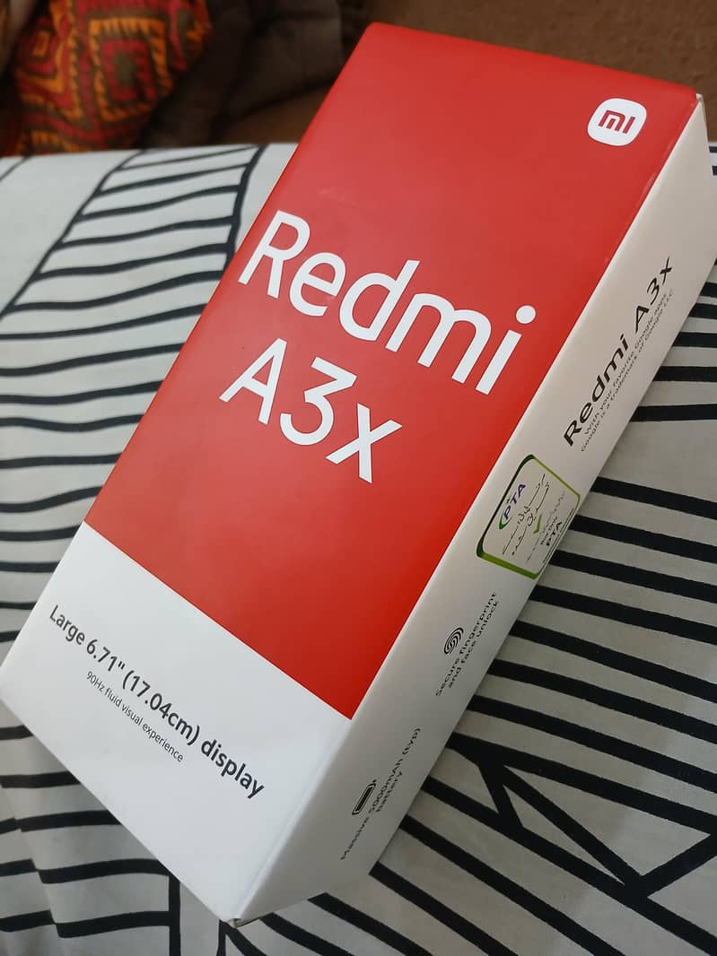 Redmi A3X 0