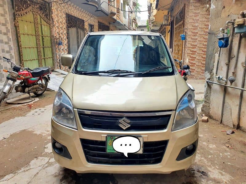 Suzuki Wagon R 2016 VXL - Cars - 1105306936