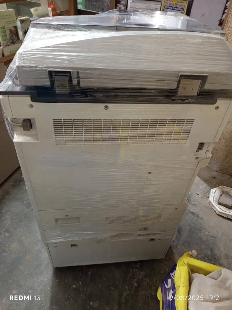 Richo Aficio 3352 Printer, Photocopier, Scanner All in one - Printers ...