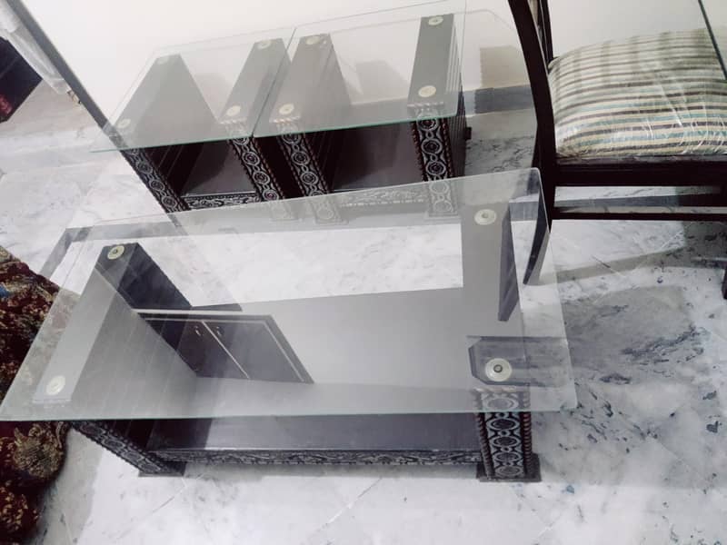 3 mirror table set 1