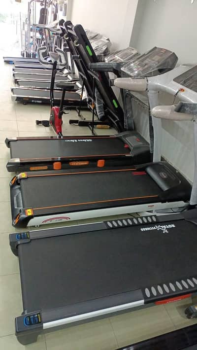 Treadmill Exercise Machine|Exercise cycles |Home gym Machine